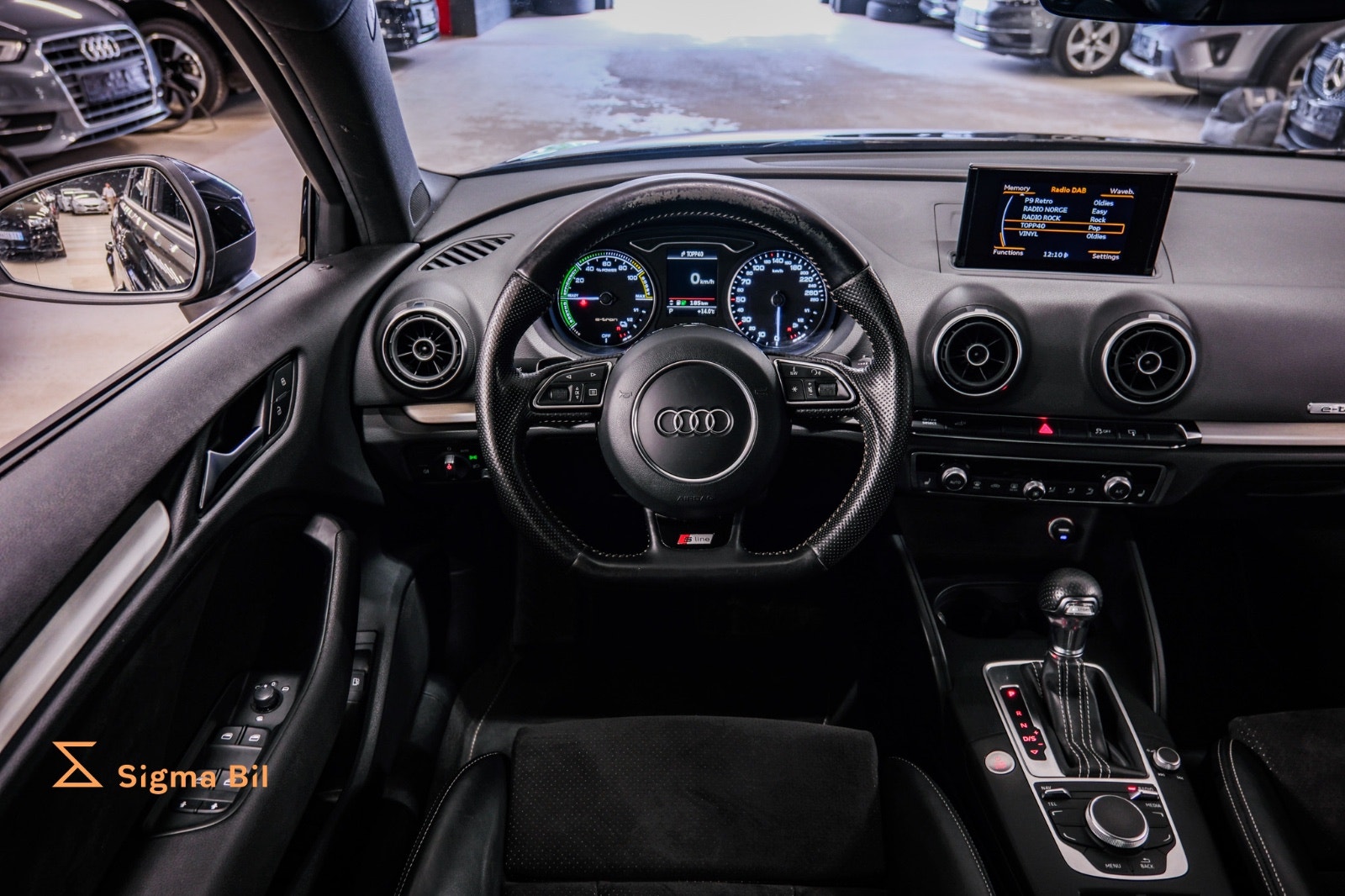 Bilde av Audi A3
