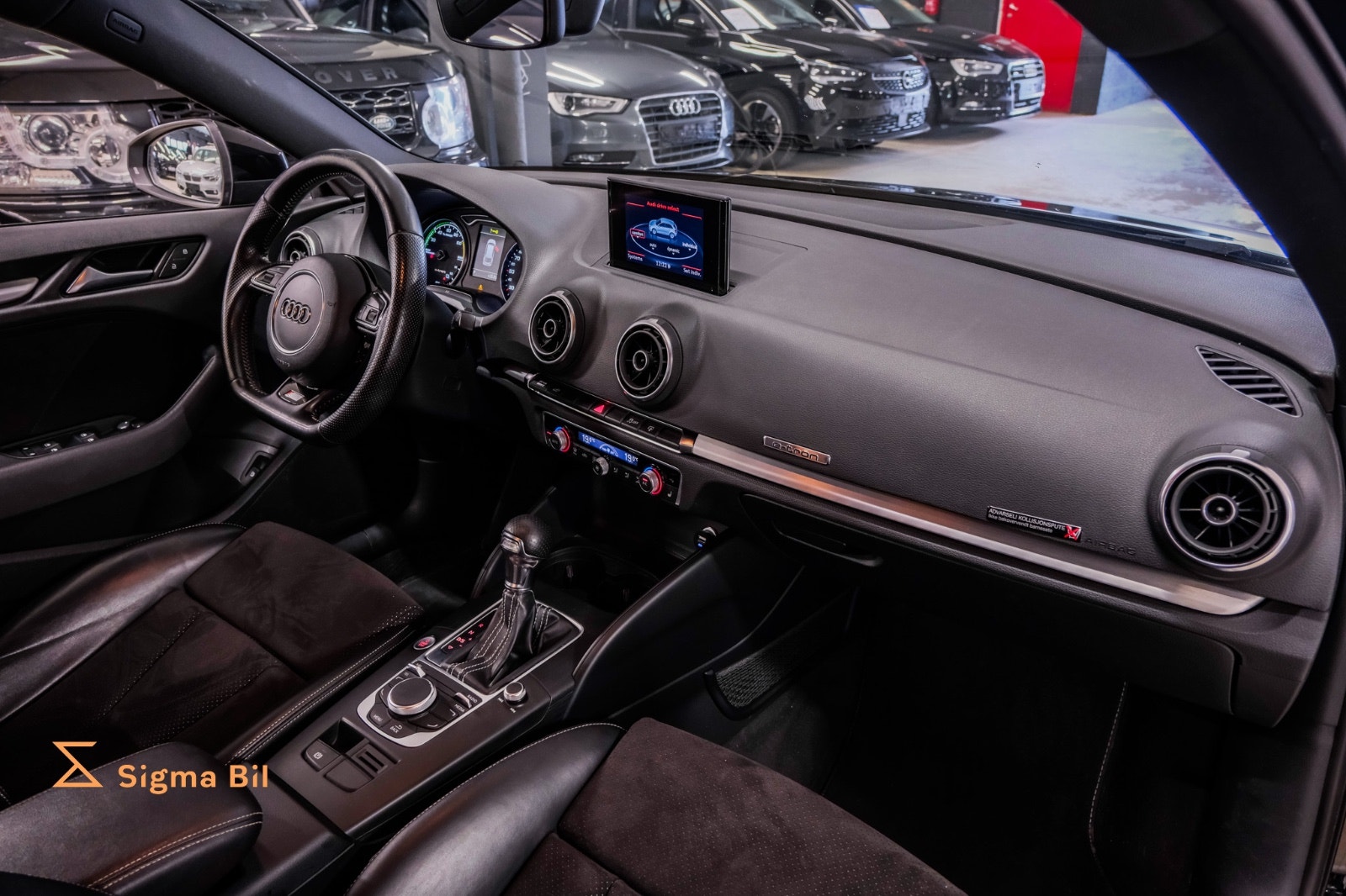 Bilde av Audi A3