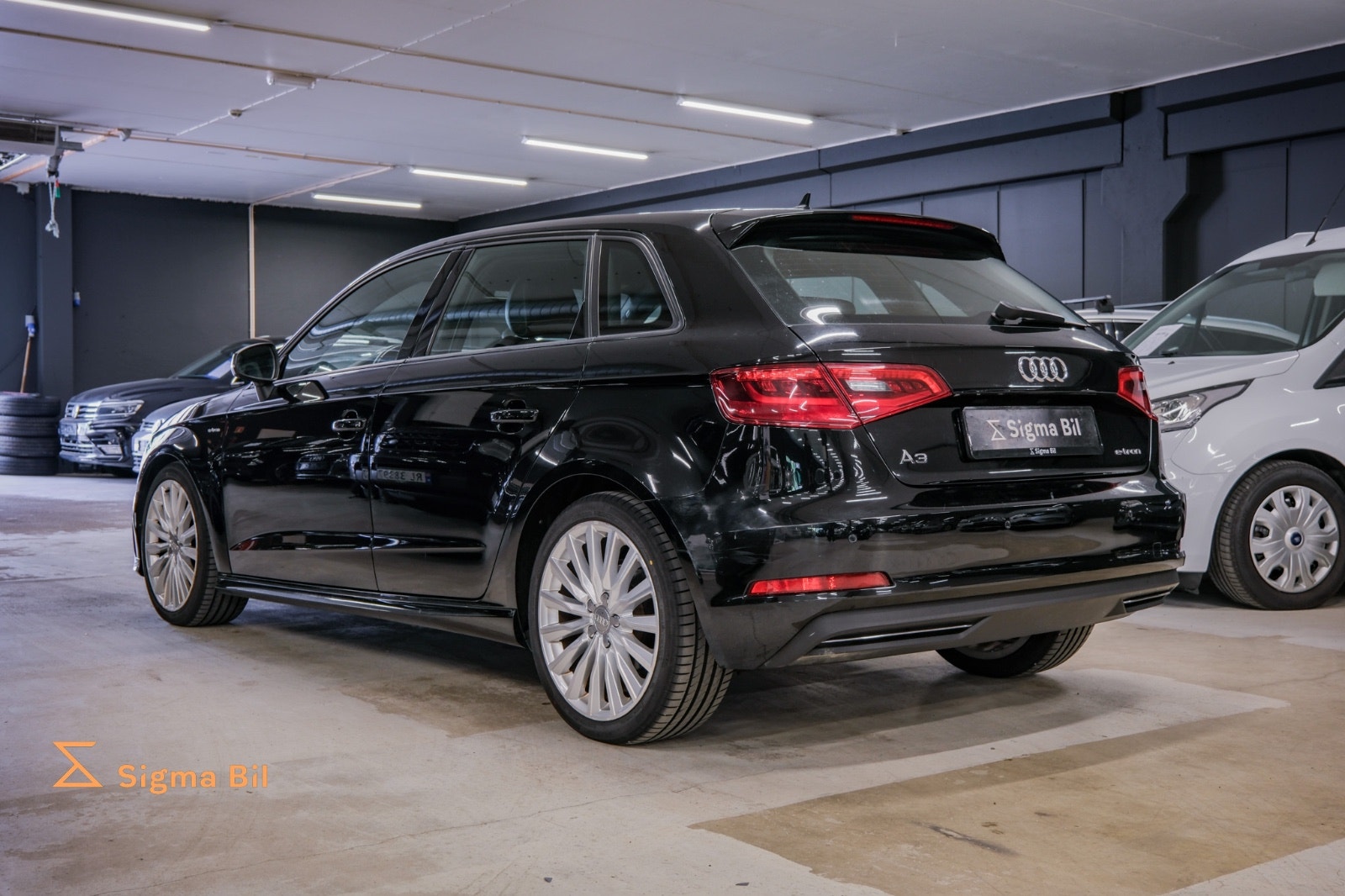 Bilde av Audi A3