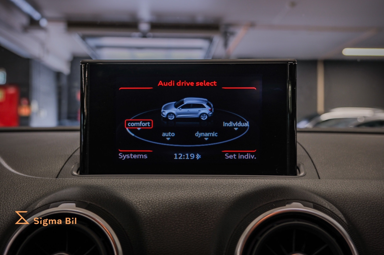 Bilde av Audi A3