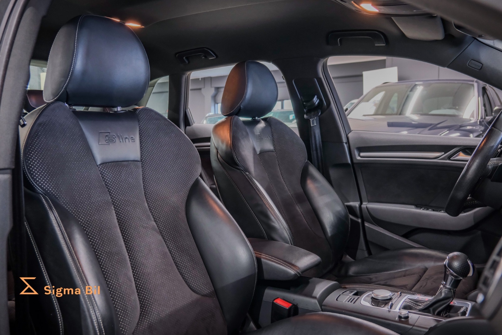 Bilde av Audi A3