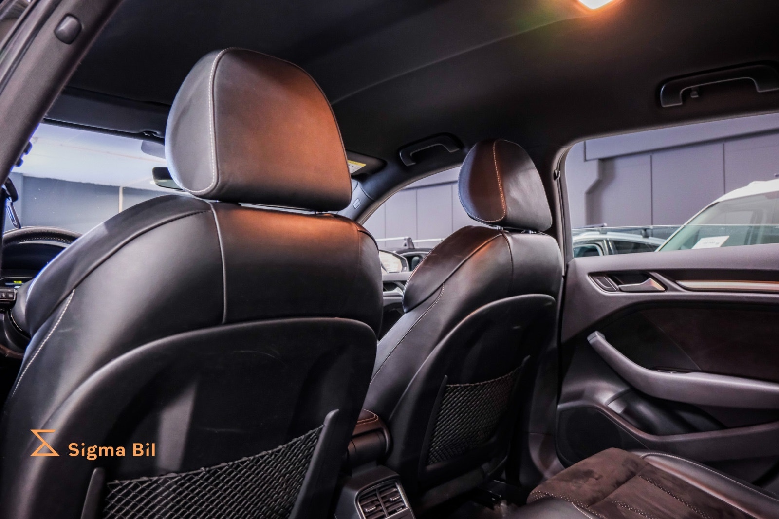 Bilde av Audi A3