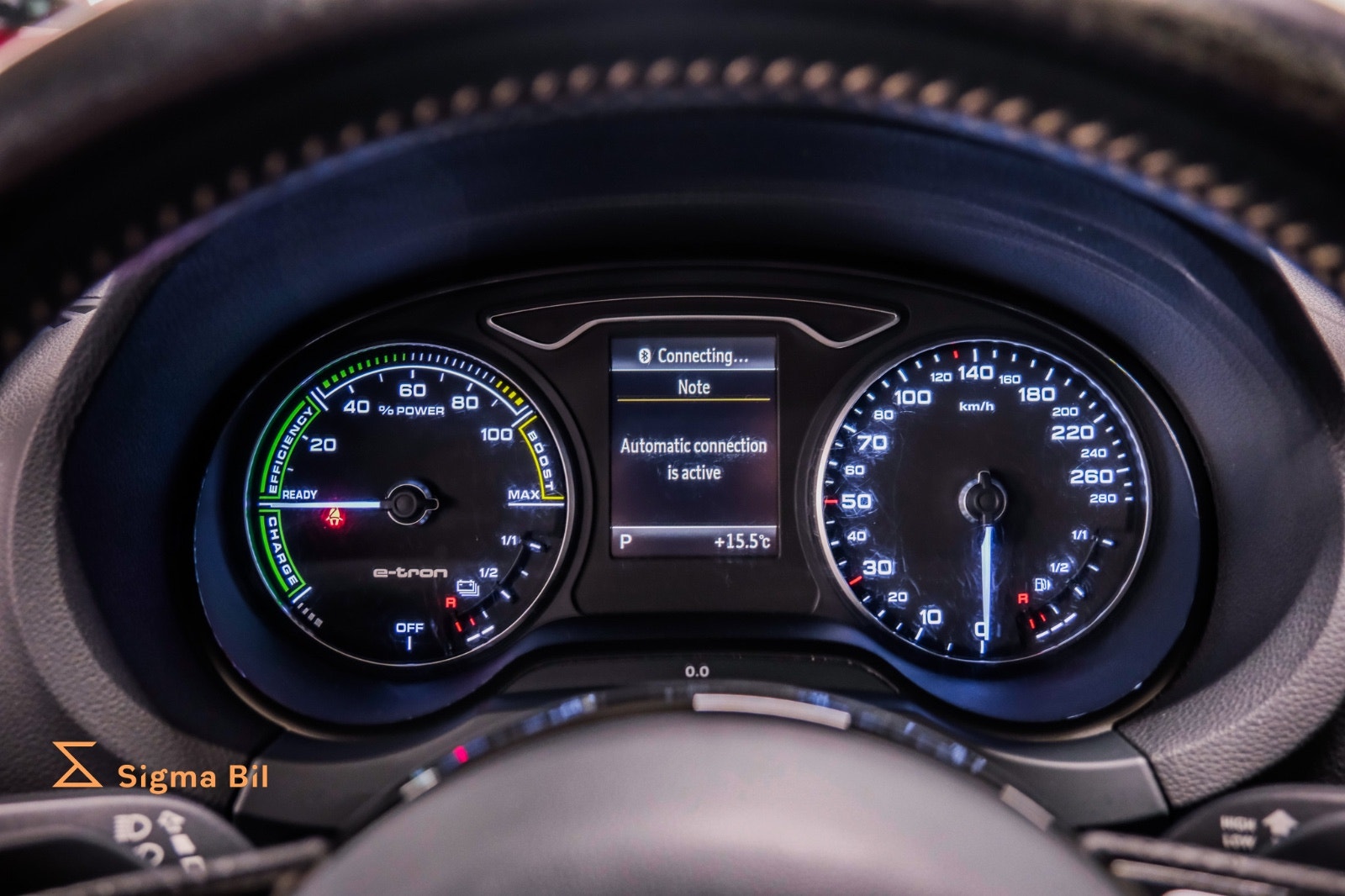Bilde av Audi A3