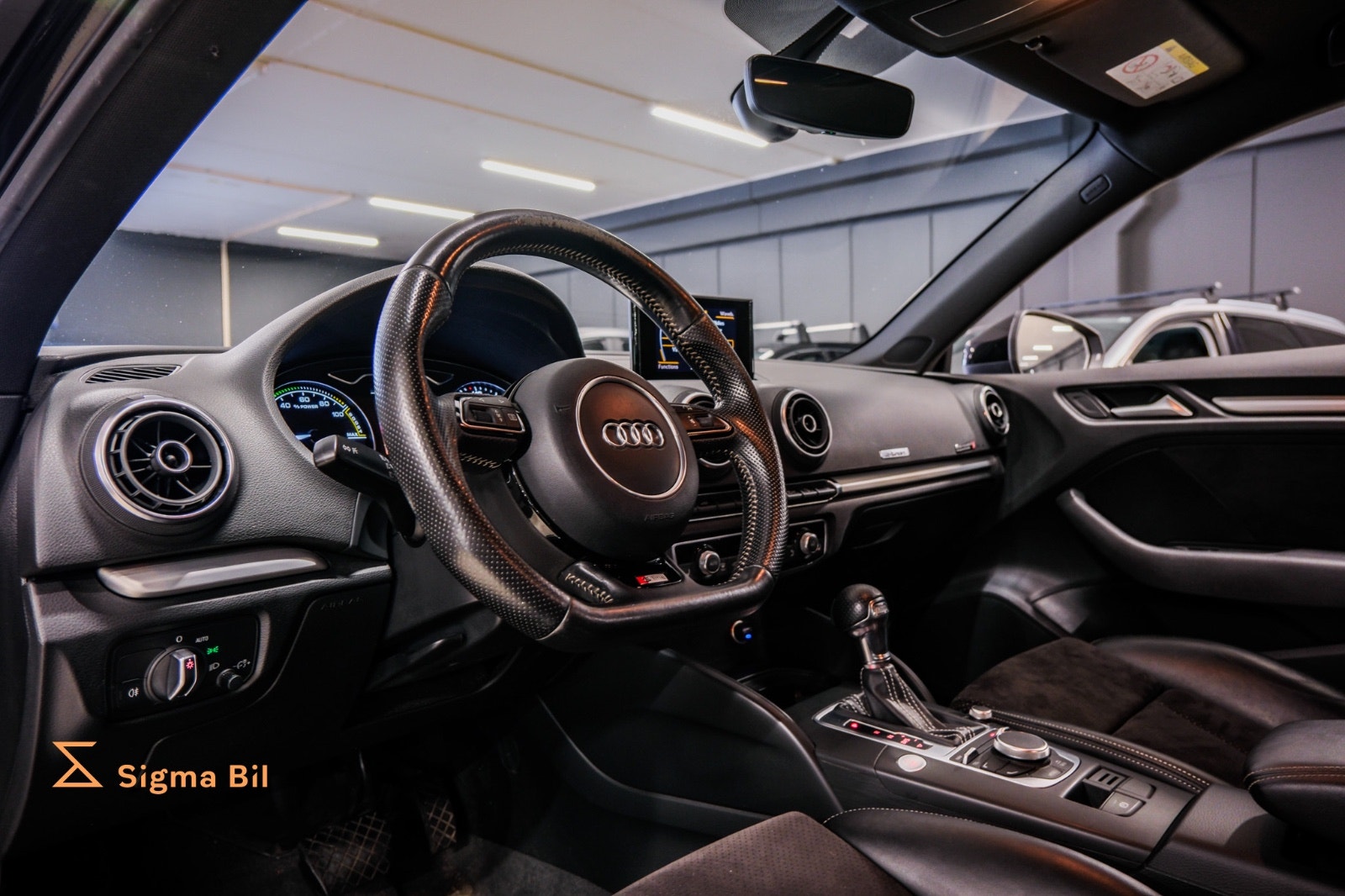 Bilde av Audi A3
