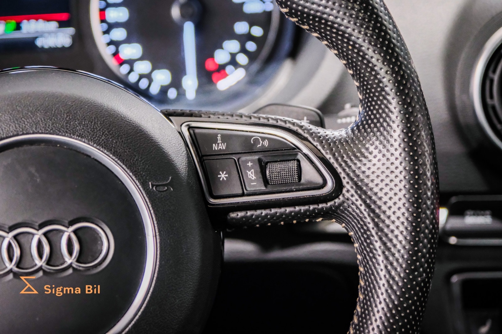 Bilde av Audi A3