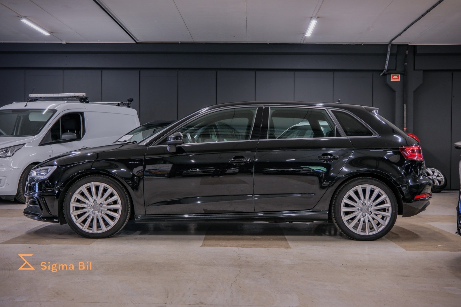 Bilde av Audi A3