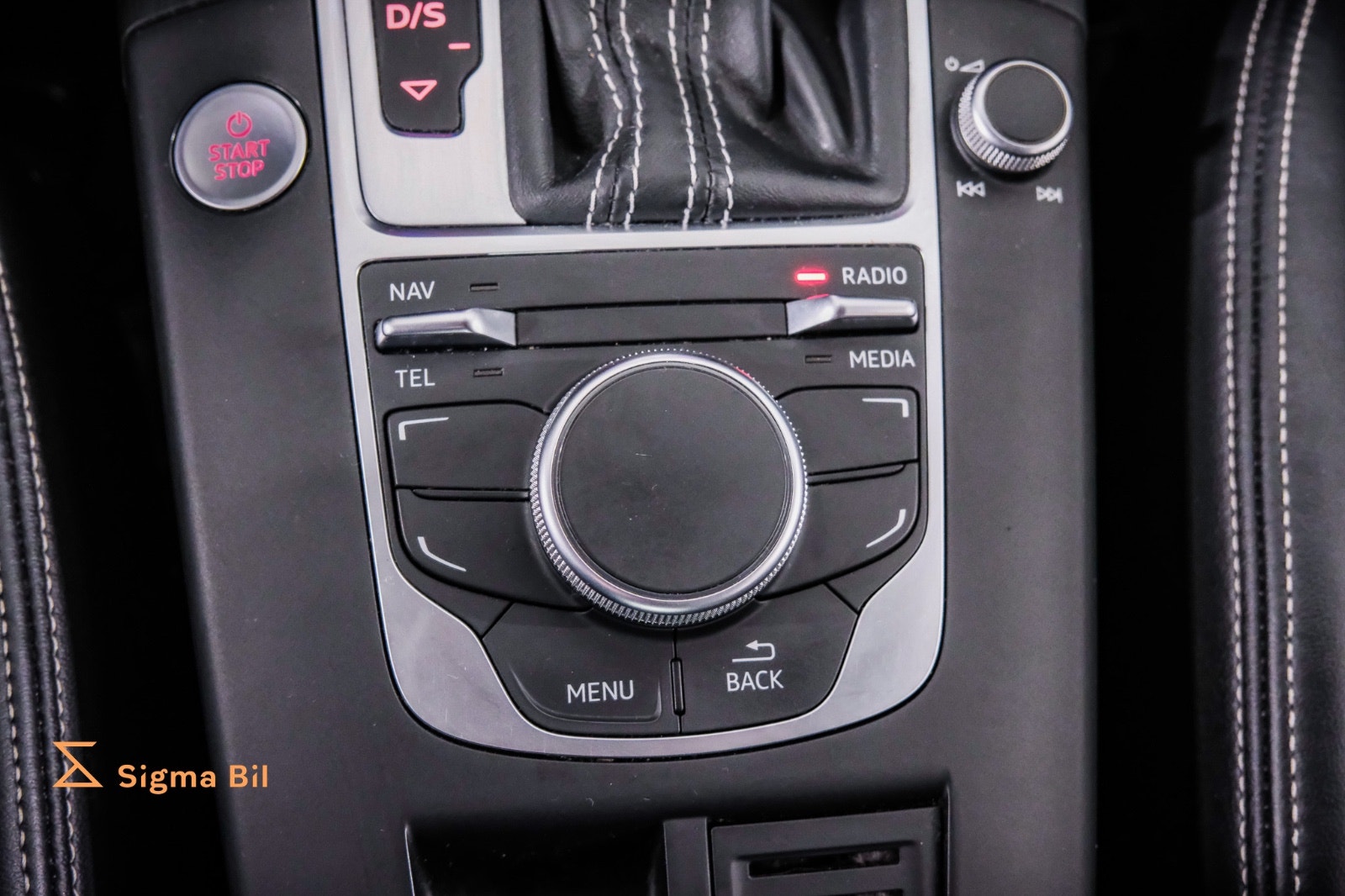 Bilde av Audi A3