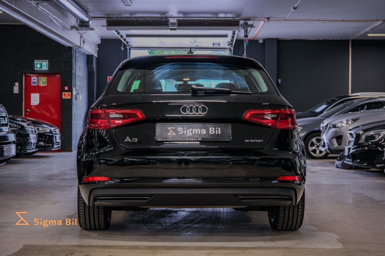 Bilde av Audi A3
