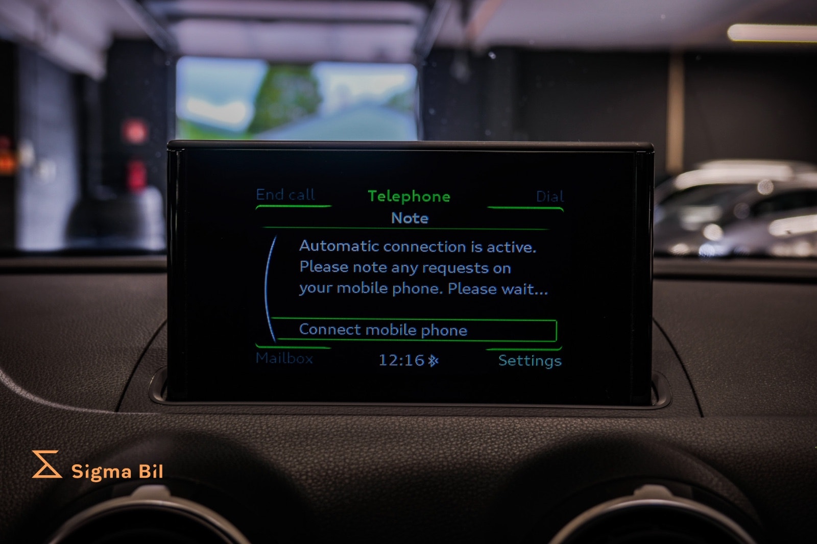 Bilde av Audi A3