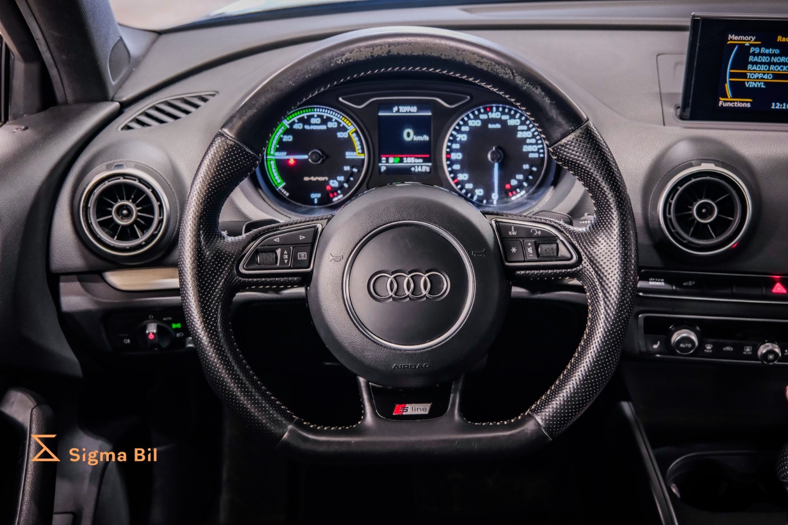 Bilde av Audi A3