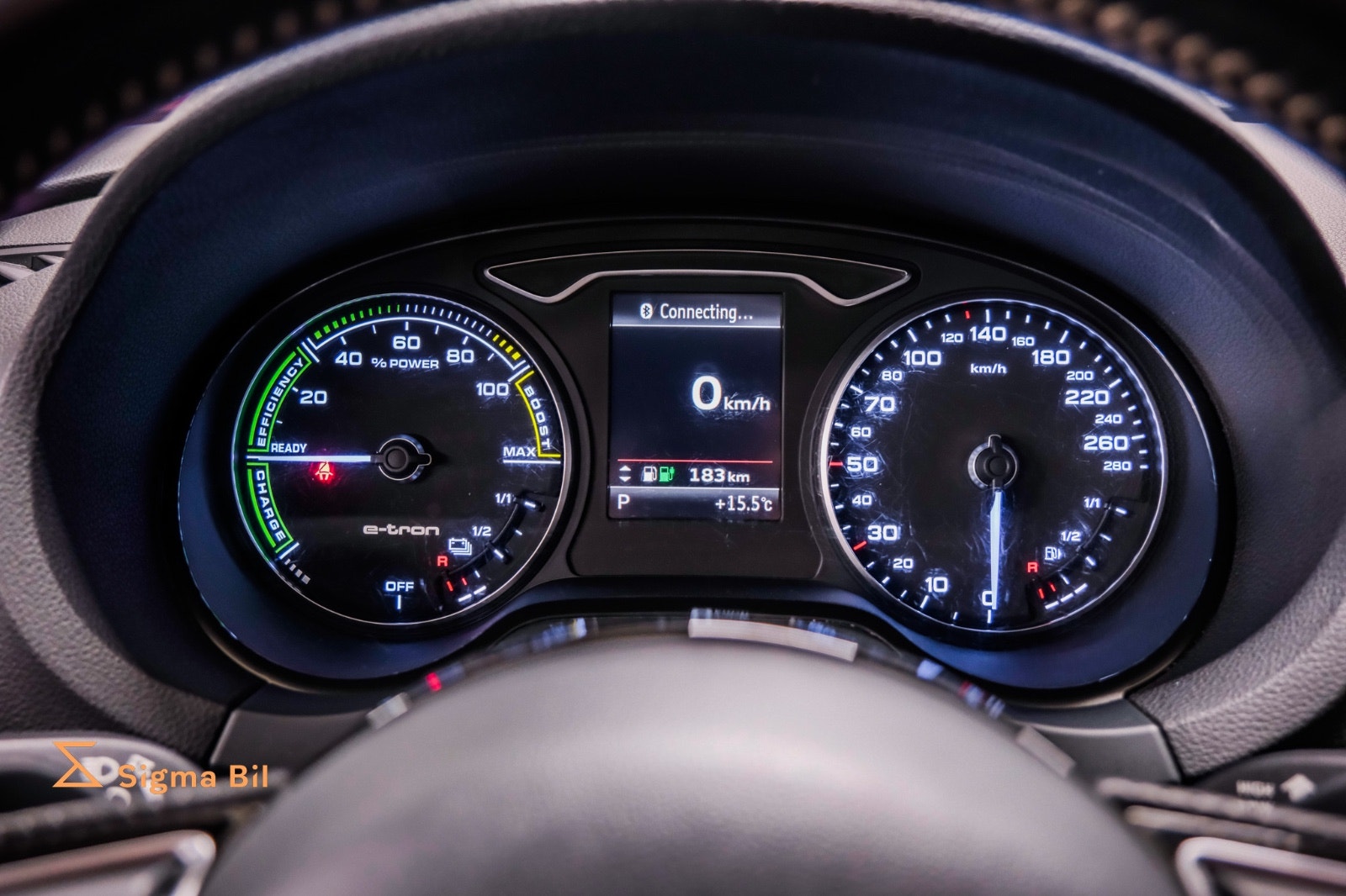 Bilde av Audi A3