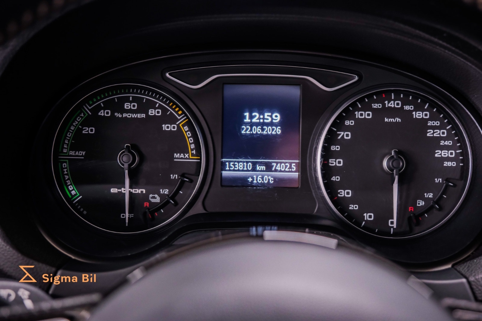 Bilde av Audi A3