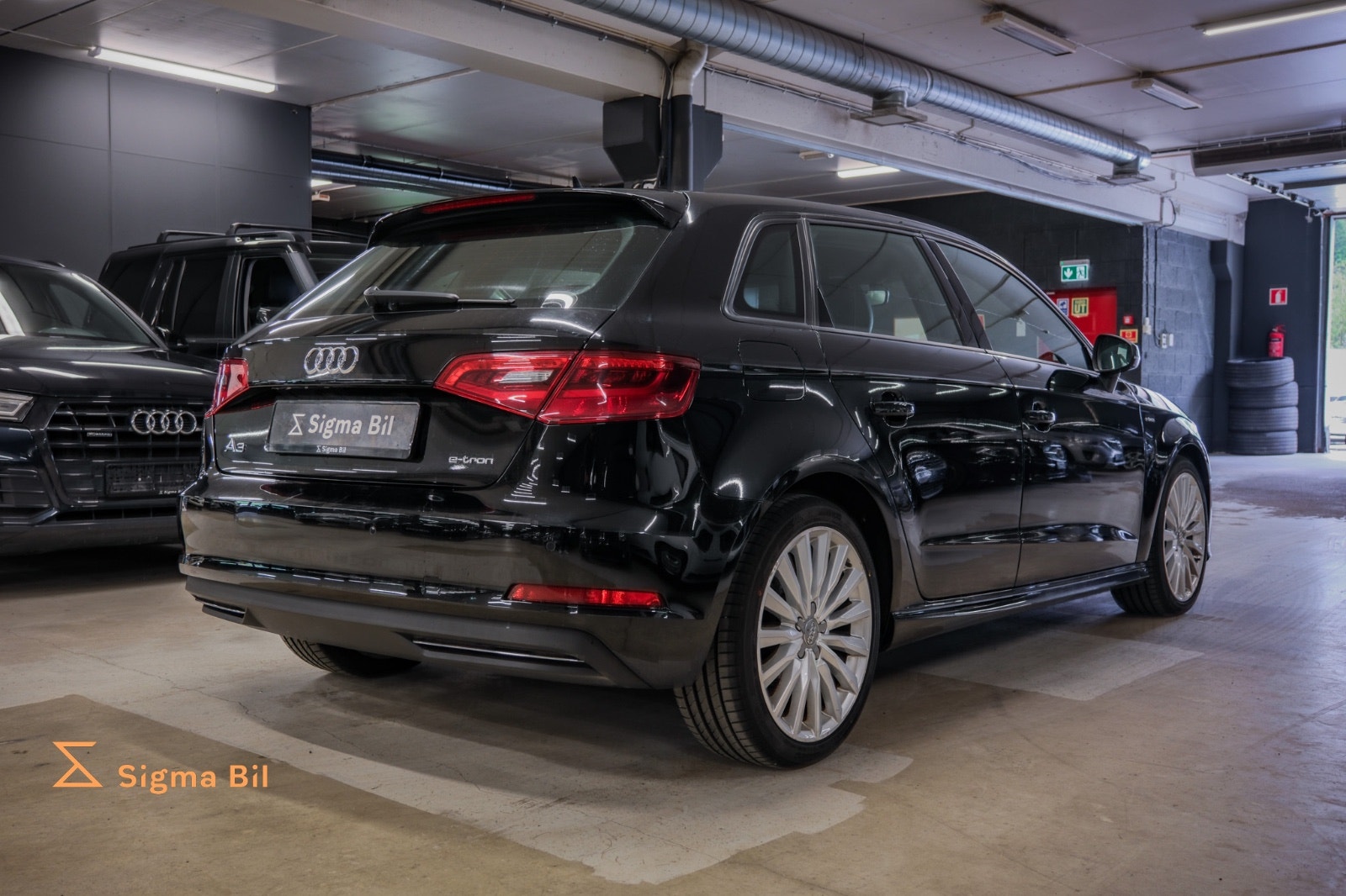 Bilde av Audi A3