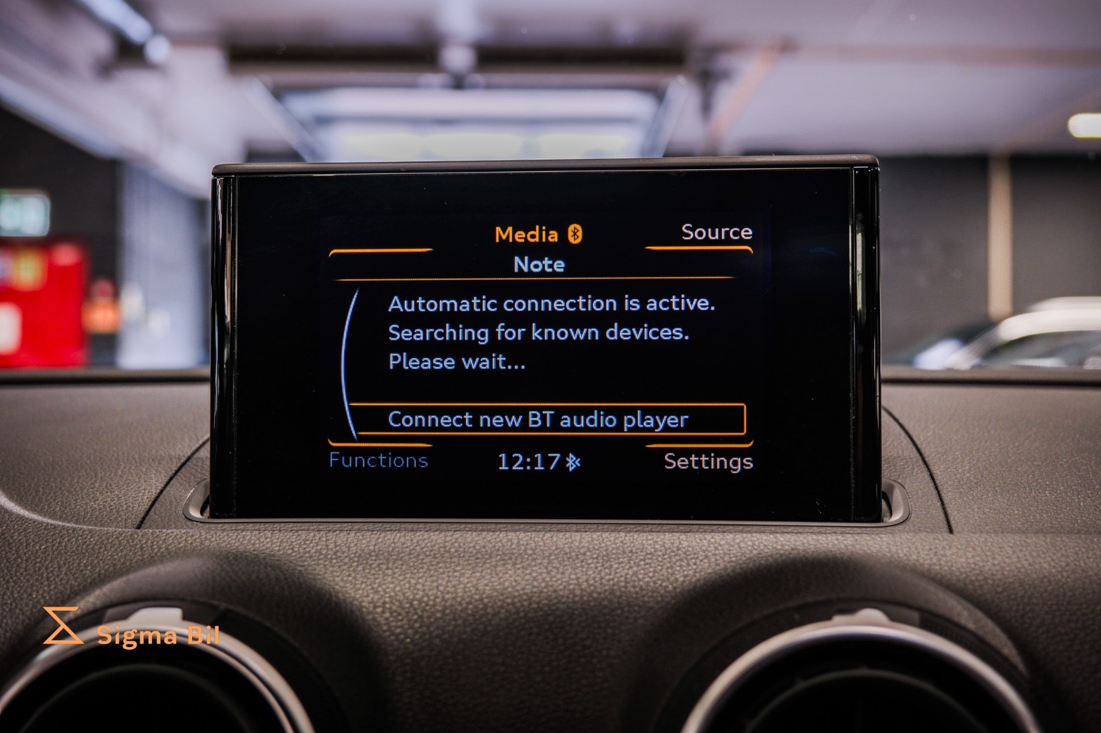 Bilde av Audi A3