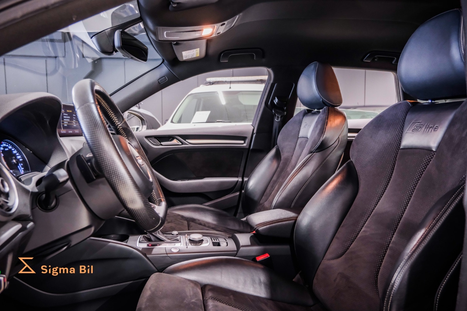 Bilde av Audi A3