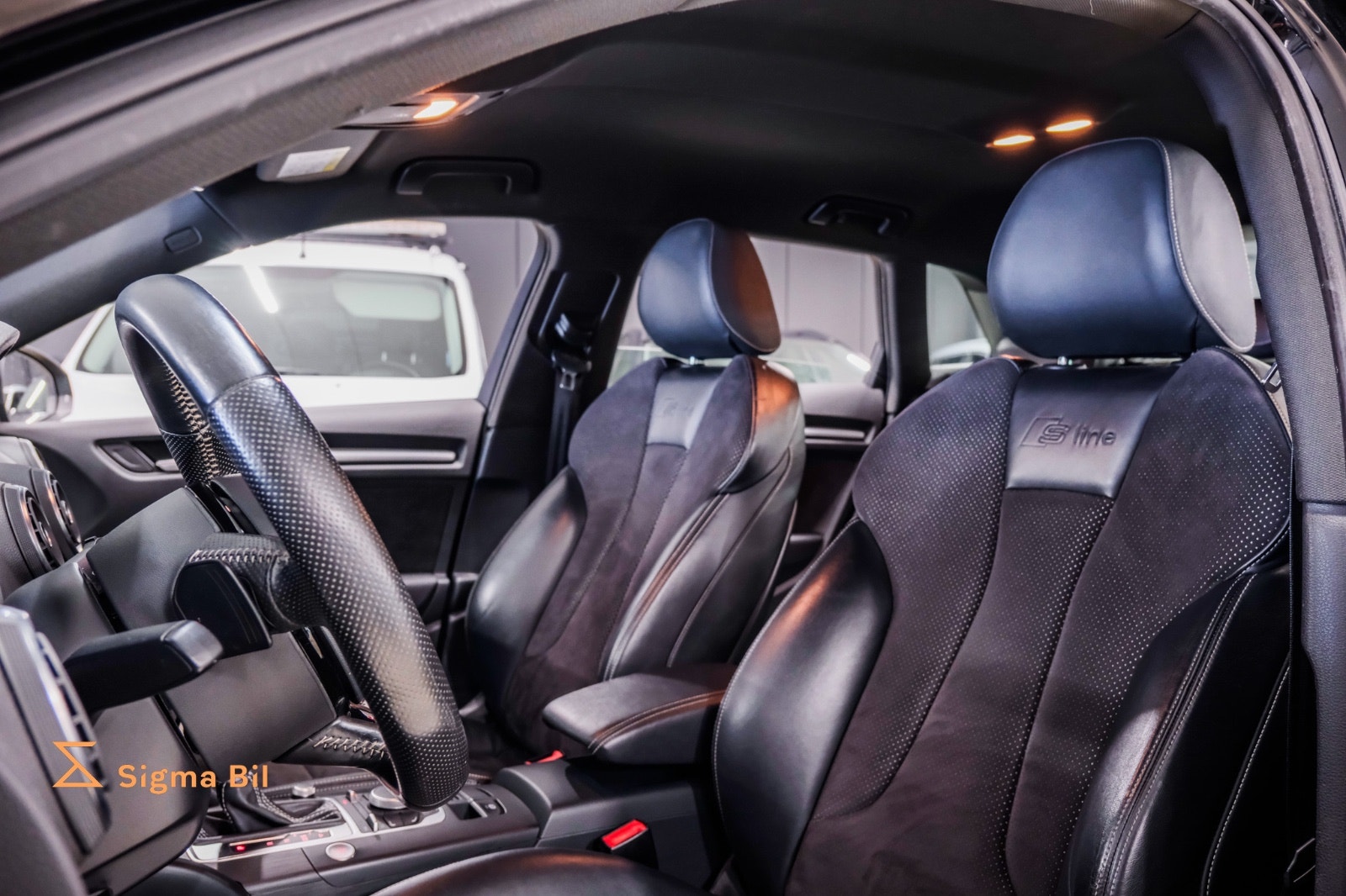 Bilde av Audi A3
