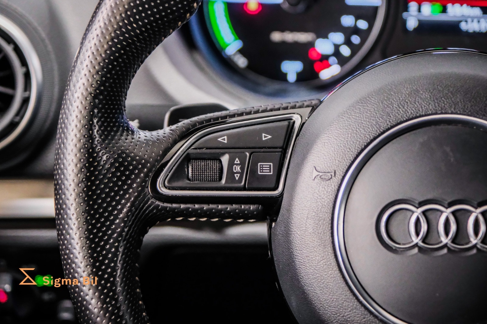Bilde av Audi A3