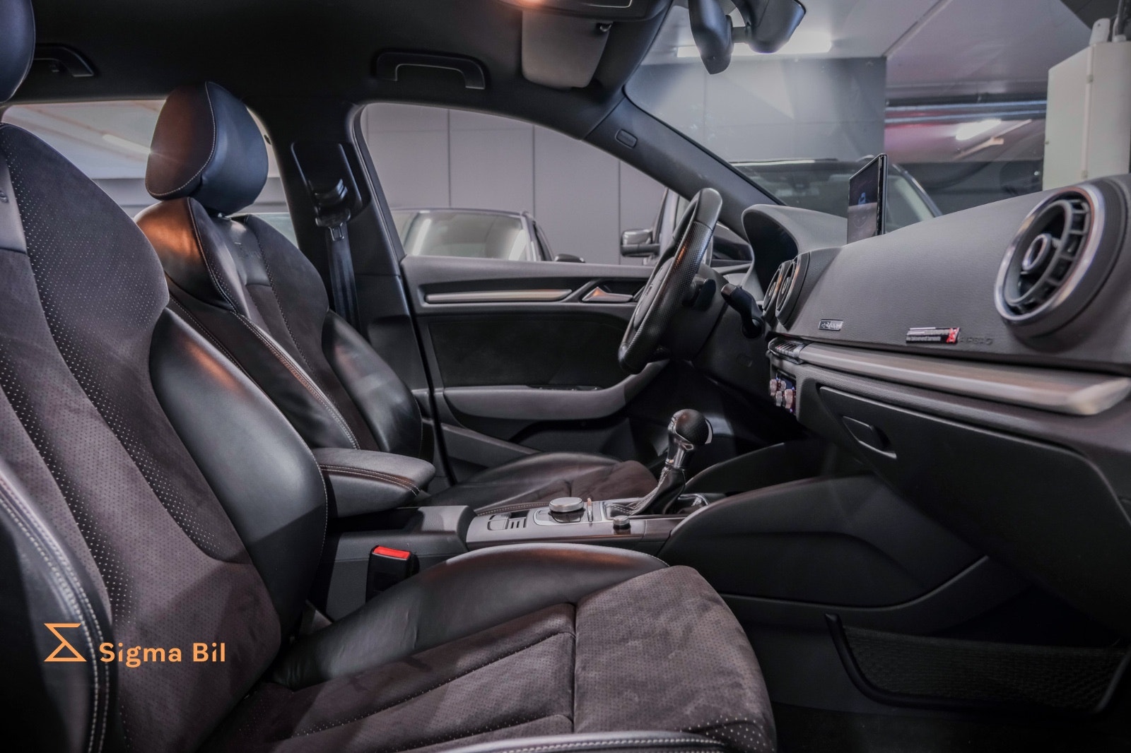 Bilde av Audi A3