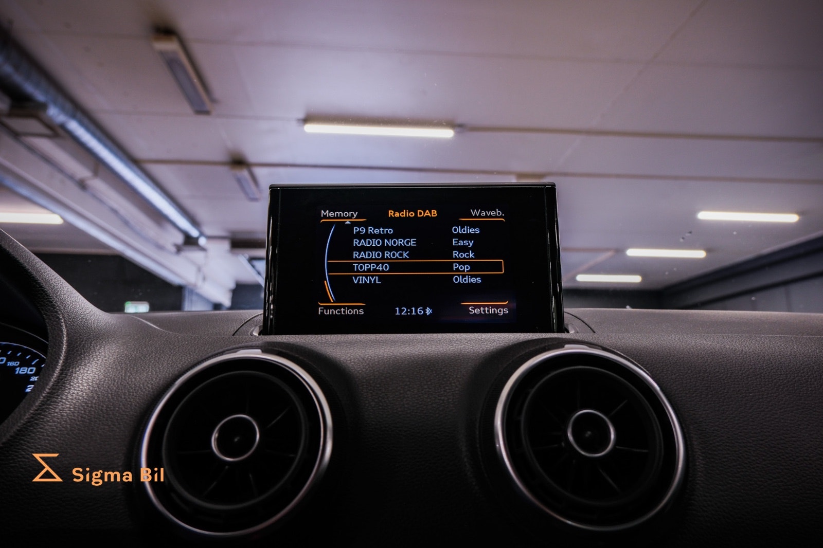 Bilde av Audi A3