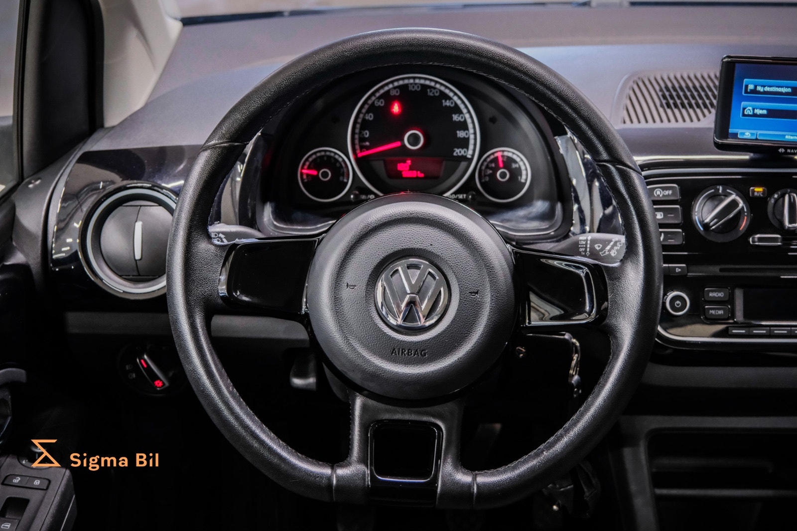 Bilde av Volkswagen UP!