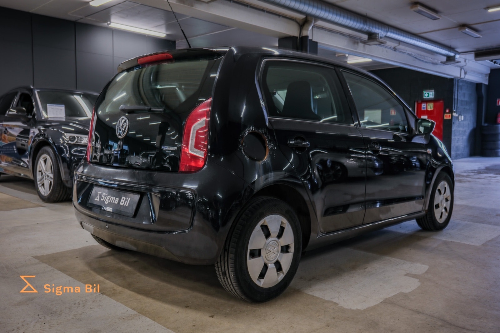 Bilde av Volkswagen UP!