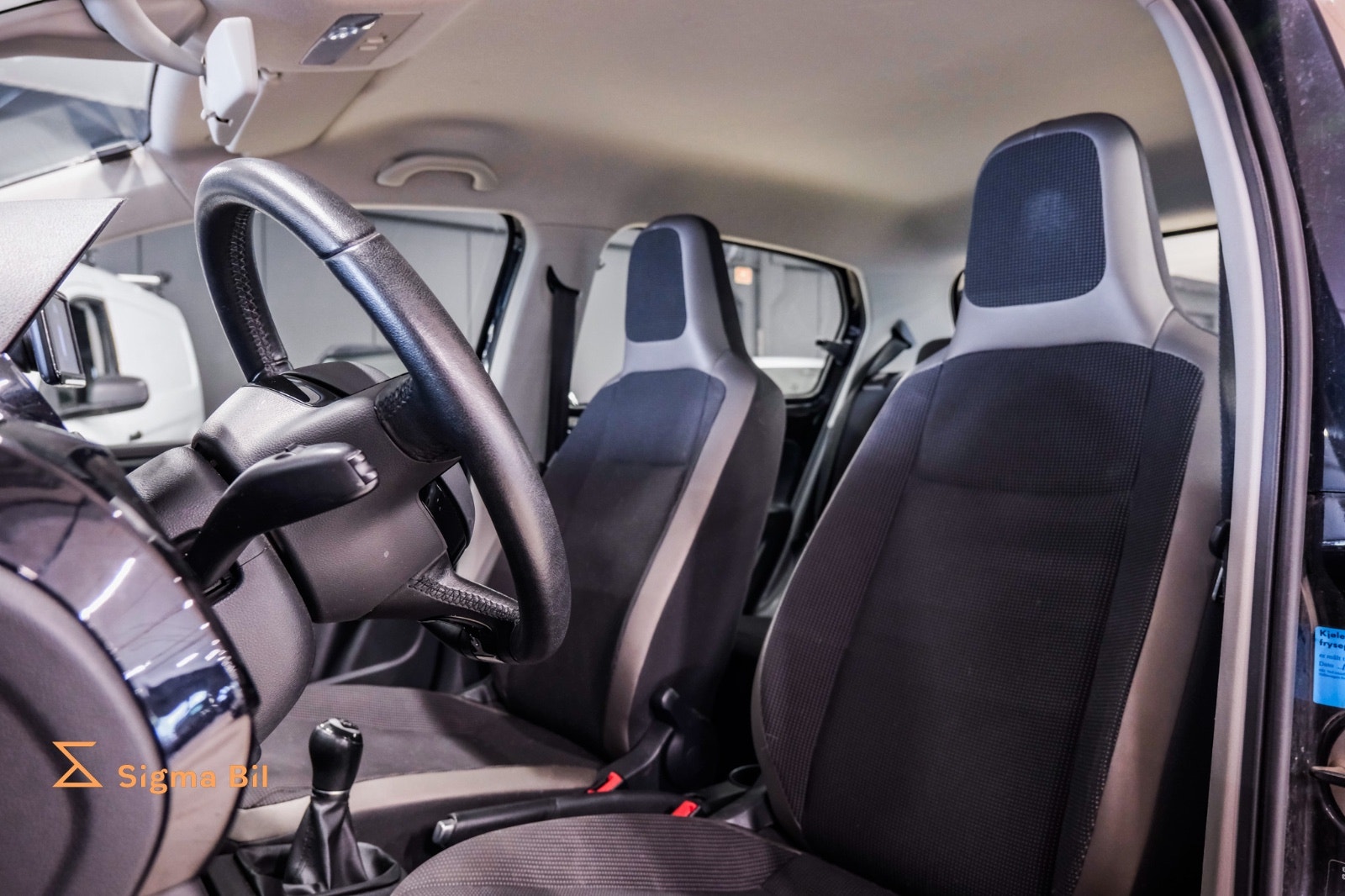 Bilde av Volkswagen UP!