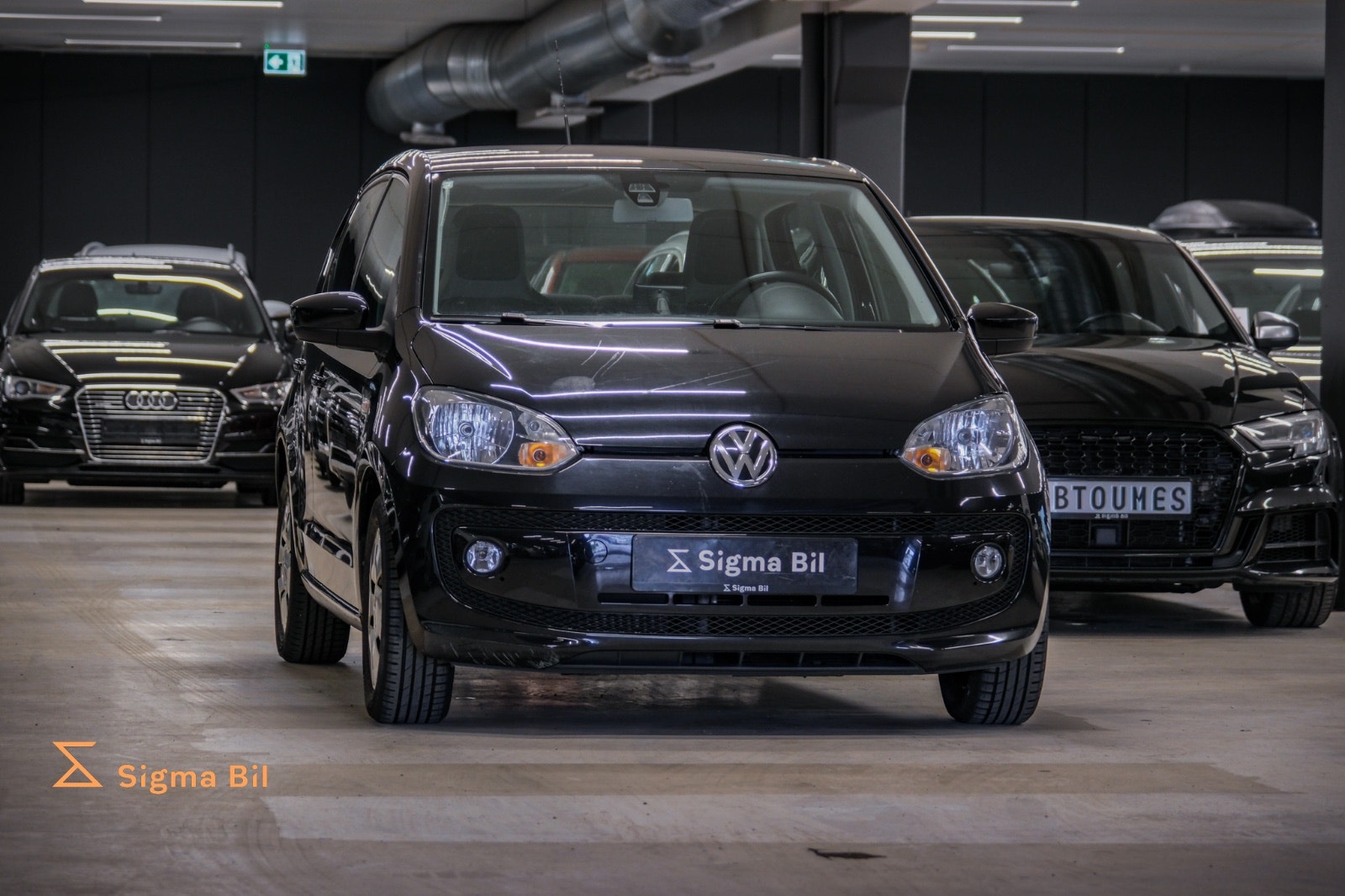 Bilde av Volkswagen UP!