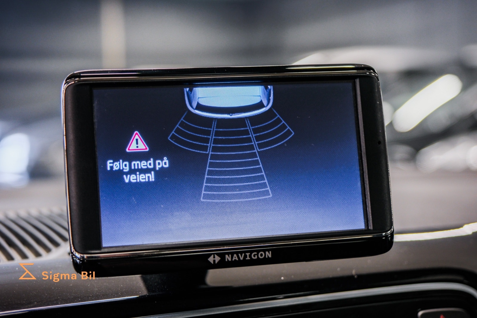 Bilde av Volkswagen UP!