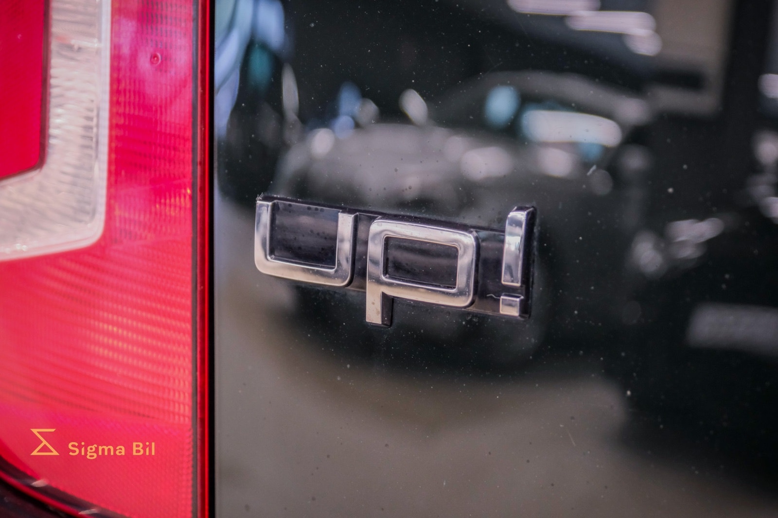Bilde av Volkswagen UP!