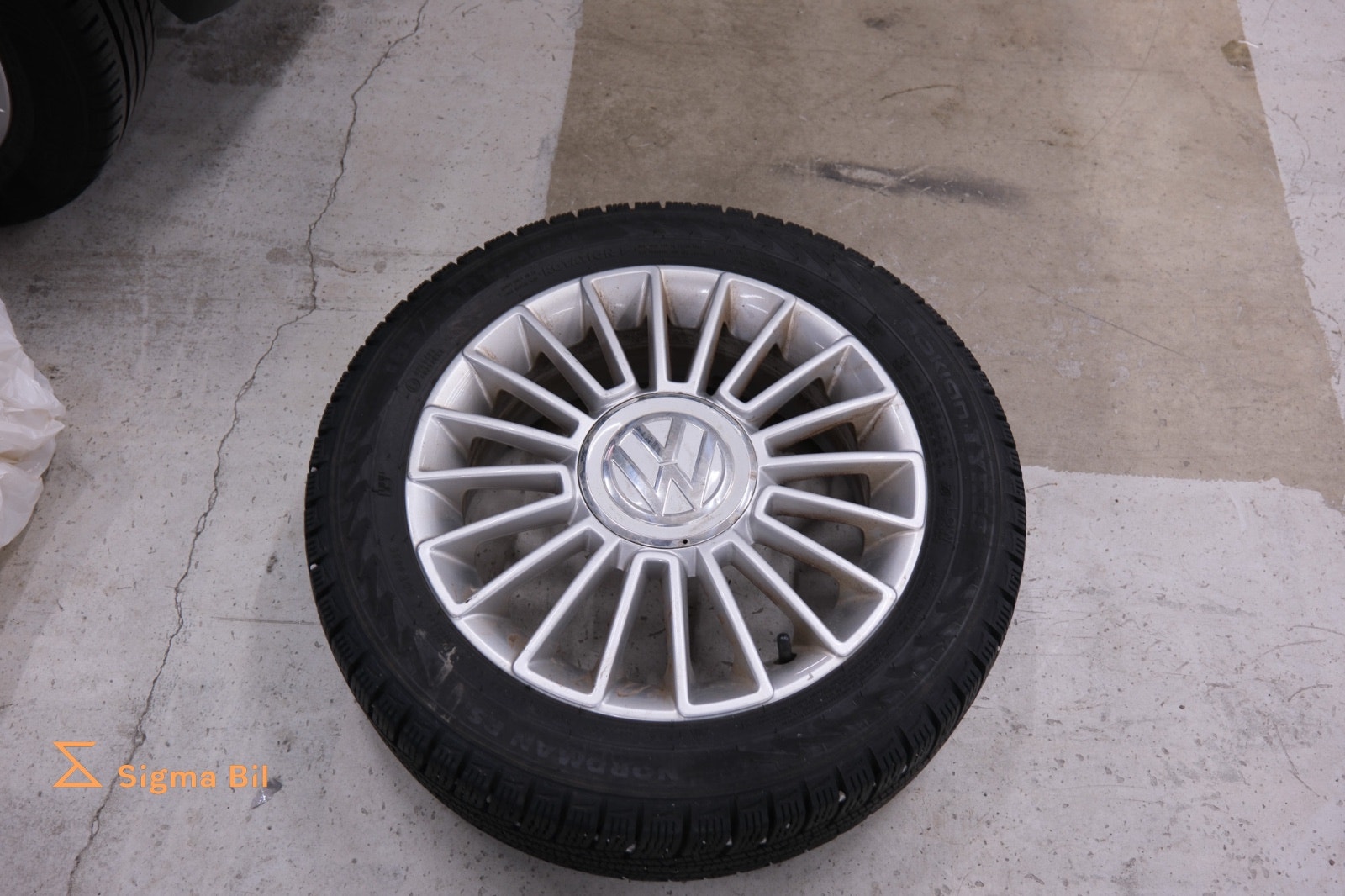 Bilde av Volkswagen UP!