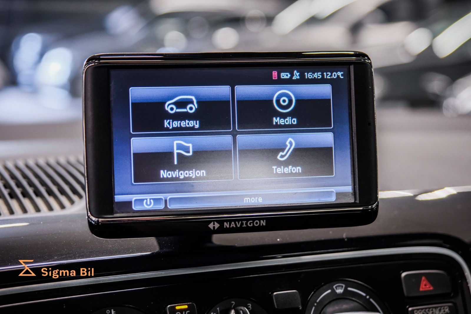 Bilde av Volkswagen UP!