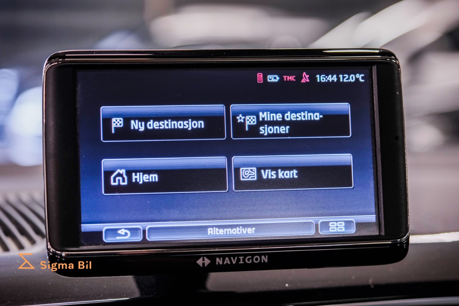 Bilde av Volkswagen UP!