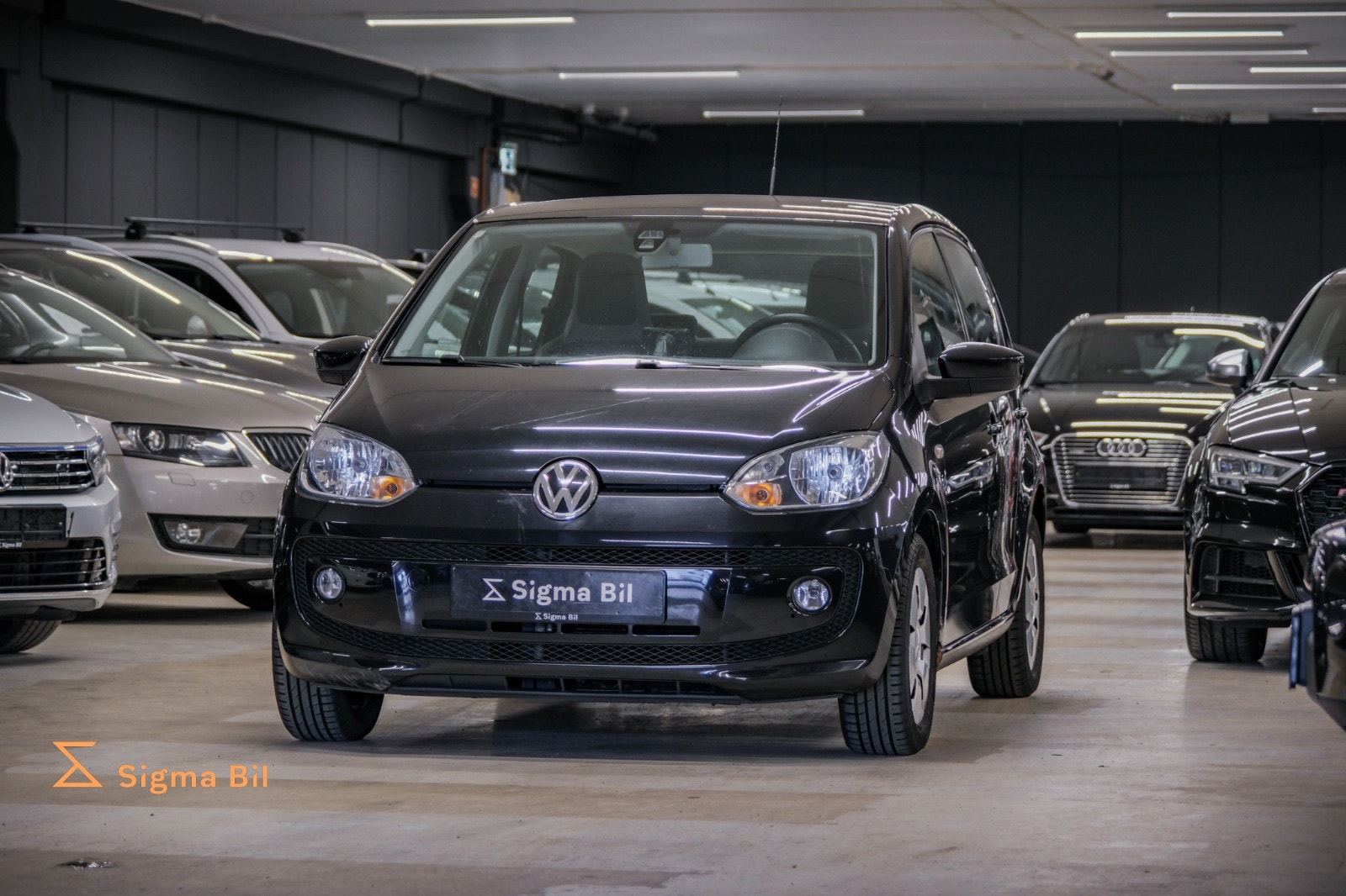 Bilde av Volkswagen UP!