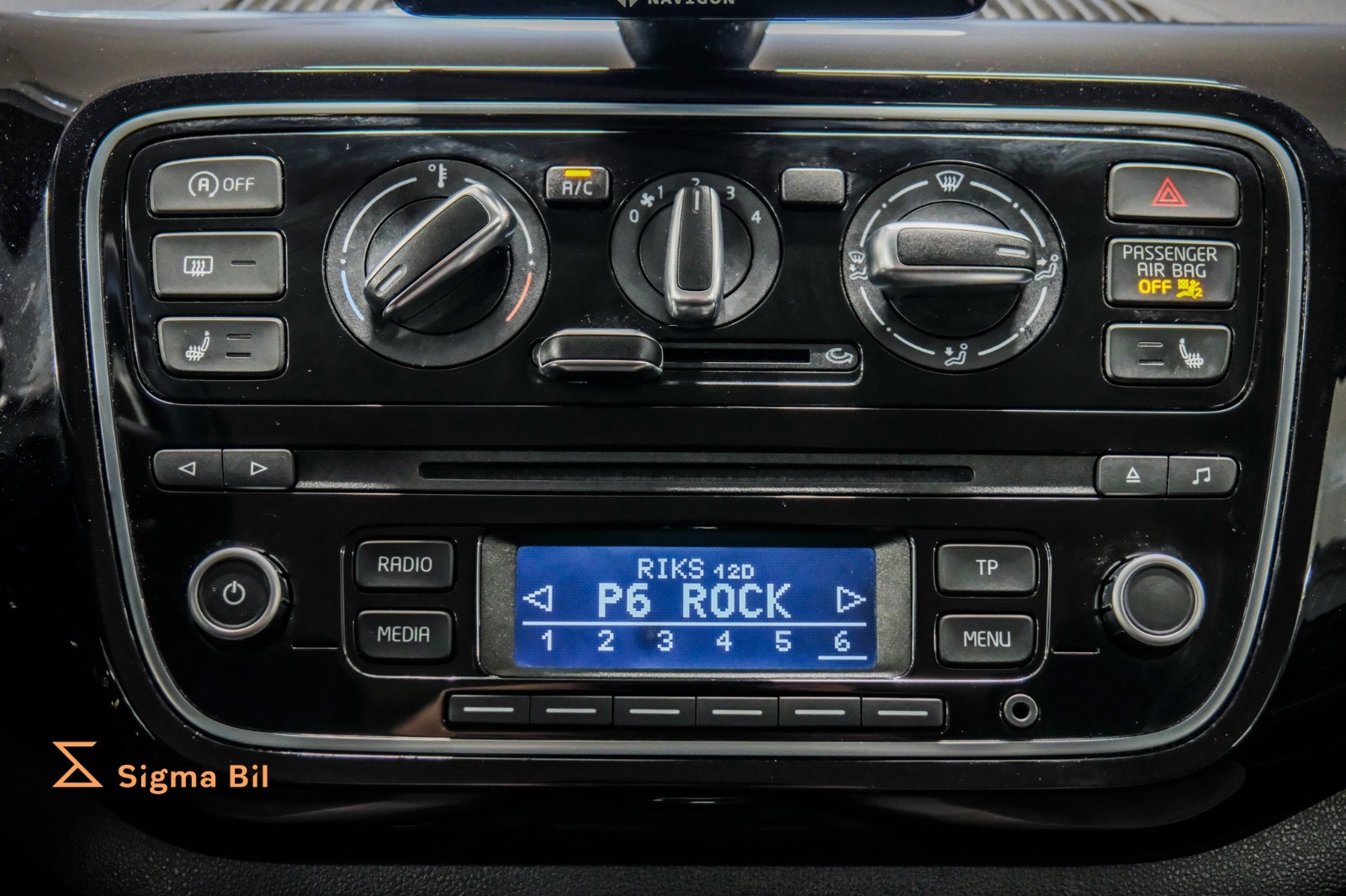 Bilde av Volkswagen UP!