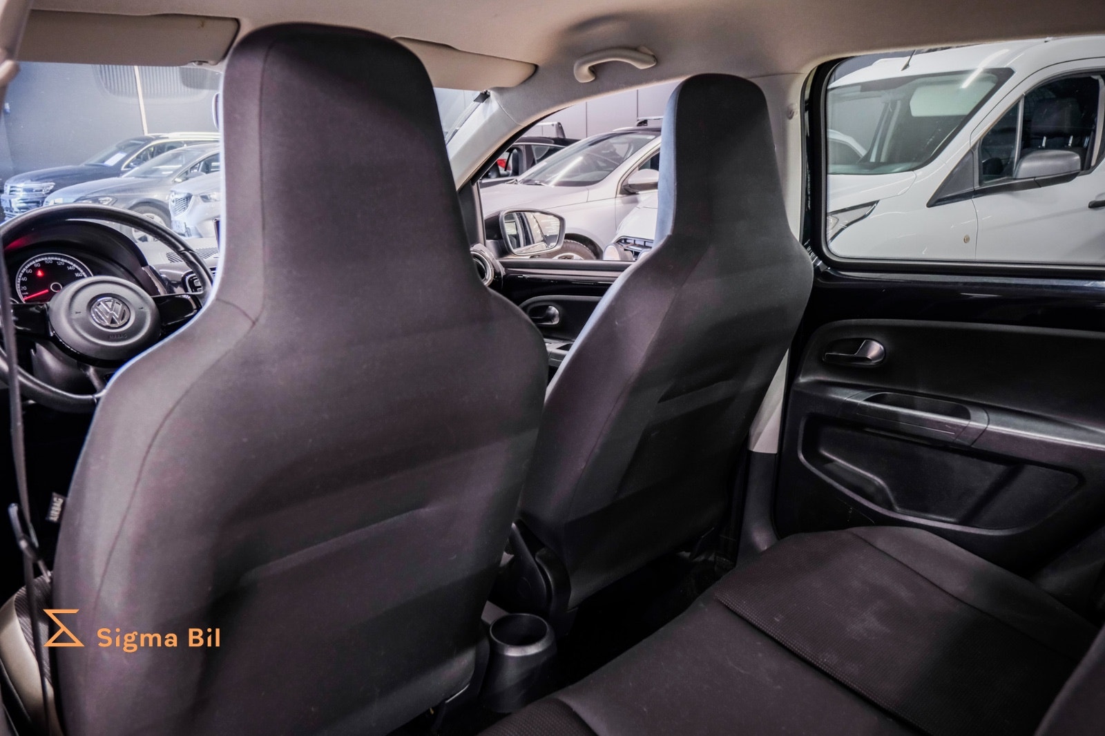 Bilde av Volkswagen UP!