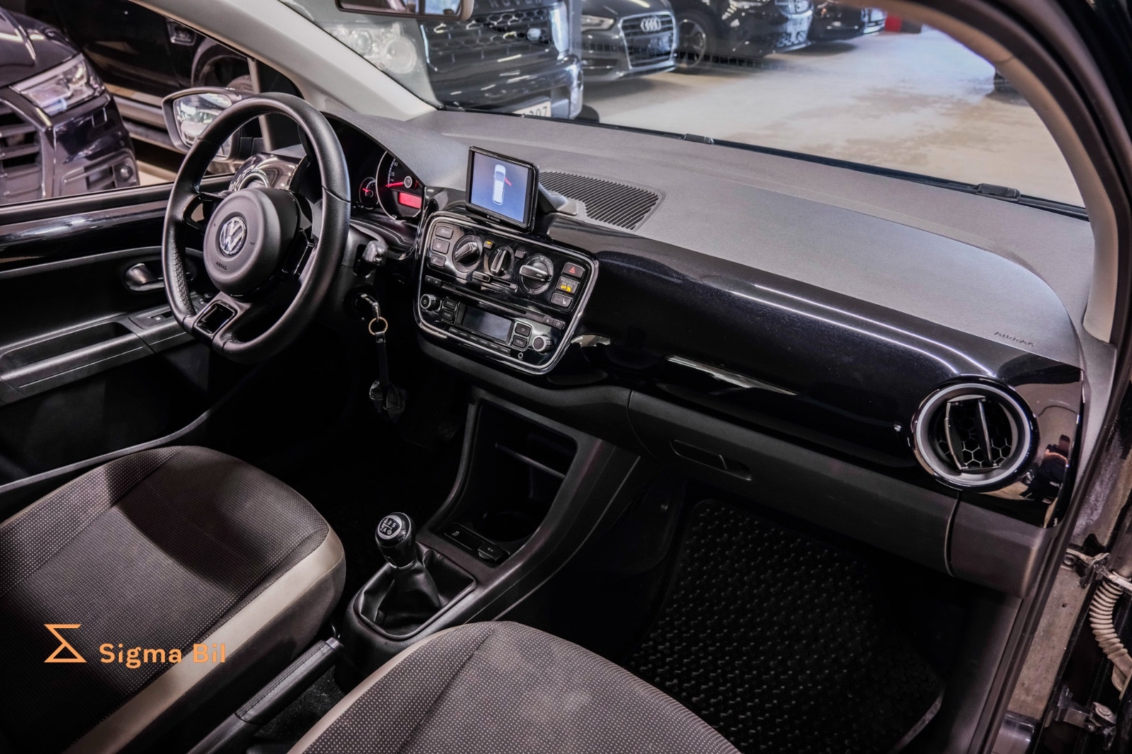 Bilde av Volkswagen UP!
