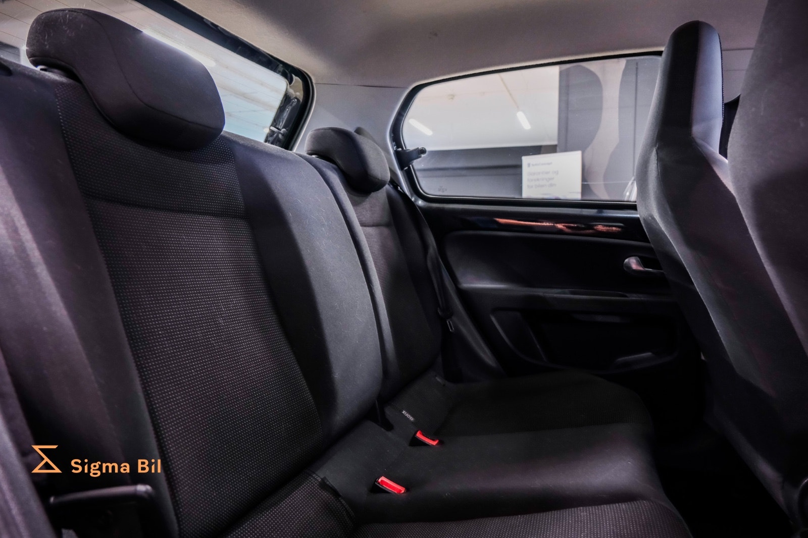 Bilde av Volkswagen UP!