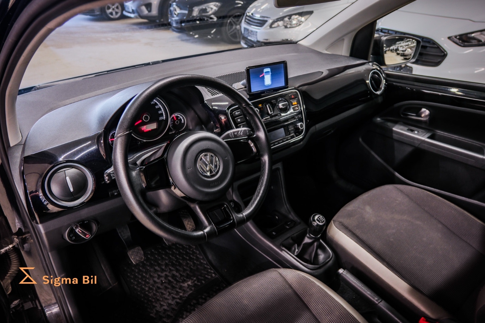 Bilde av Volkswagen UP!
