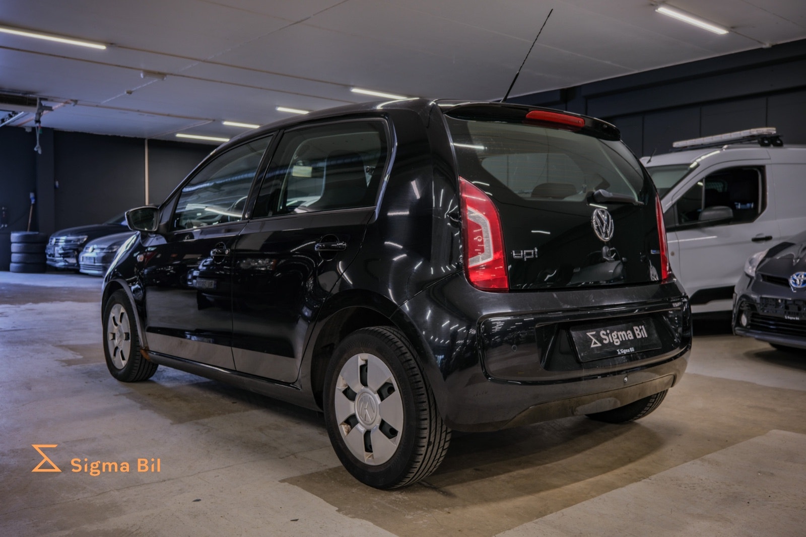 Bilde av Volkswagen UP!