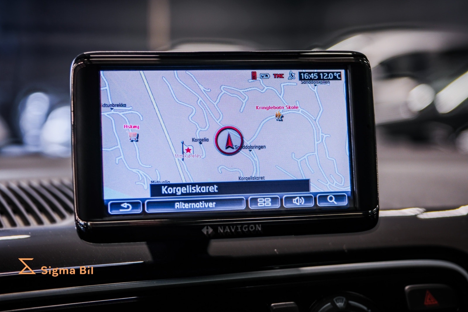 Bilde av Volkswagen UP!