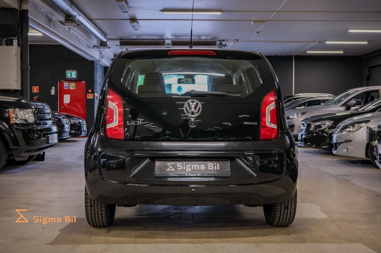 Bilde av Volkswagen UP!