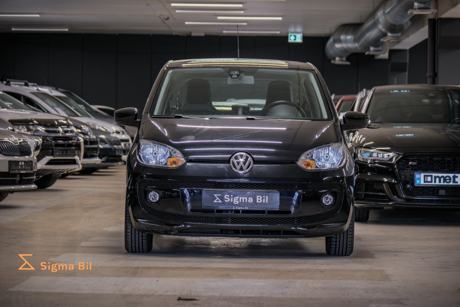 Bilde av Volkswagen UP!
