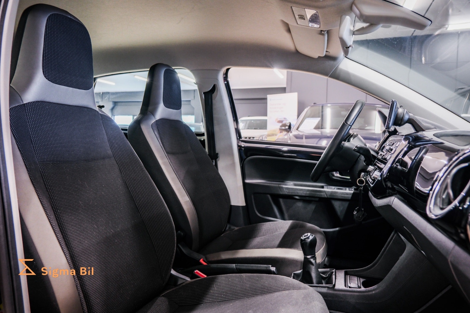 Bilde av Volkswagen UP!