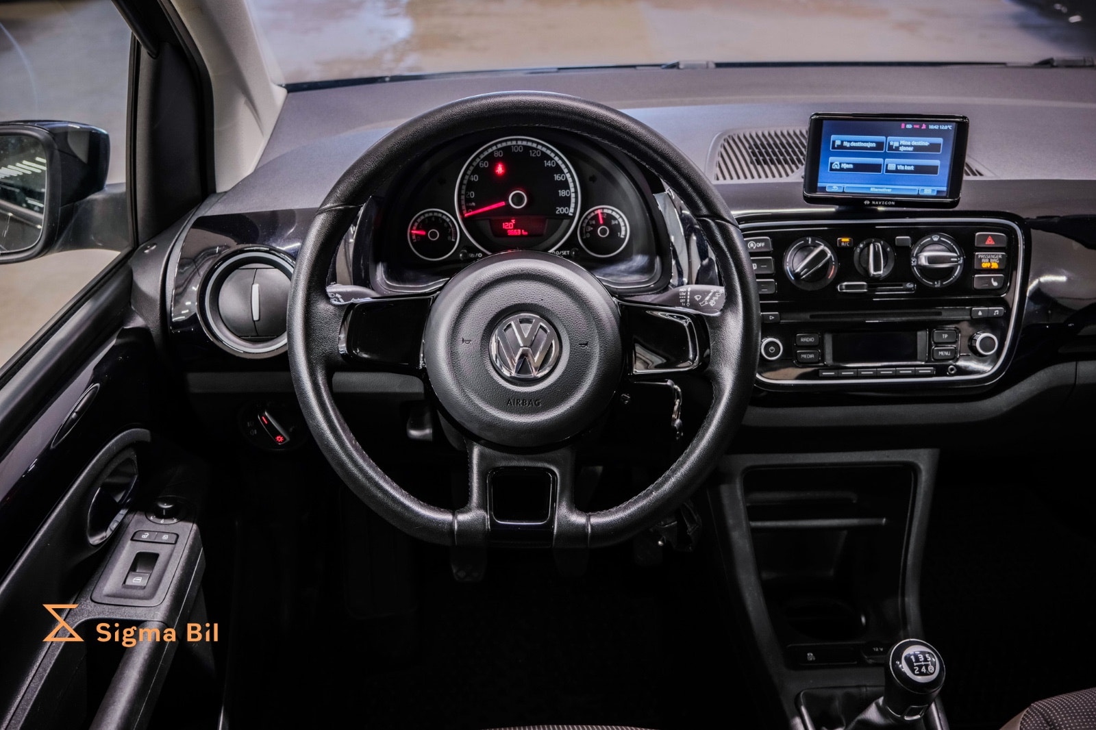 Bilde av Volkswagen UP!