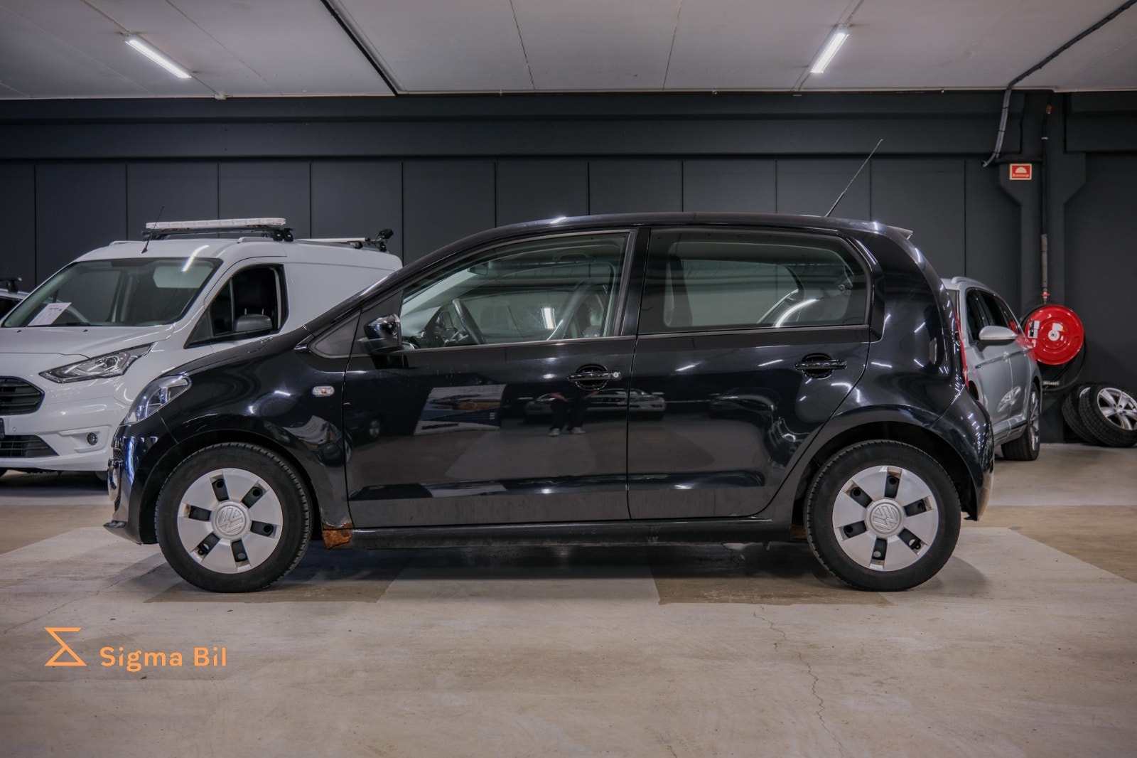 Bilde av Volkswagen UP!