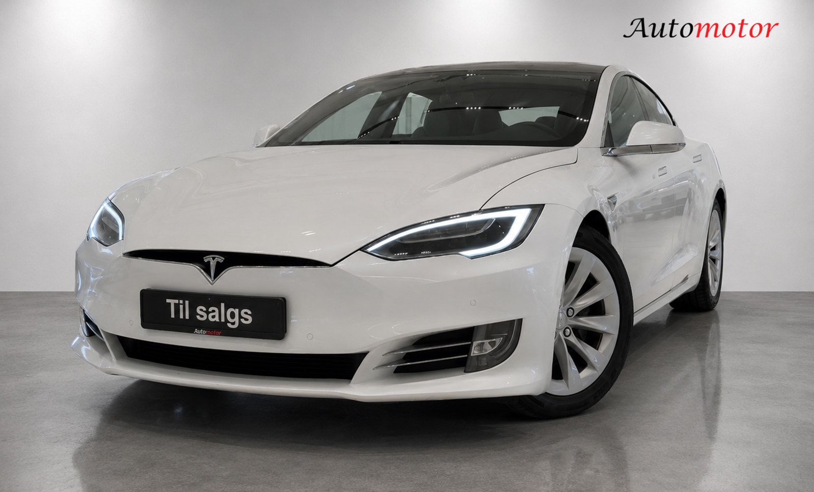 Bilde av 'Tesla Model S'