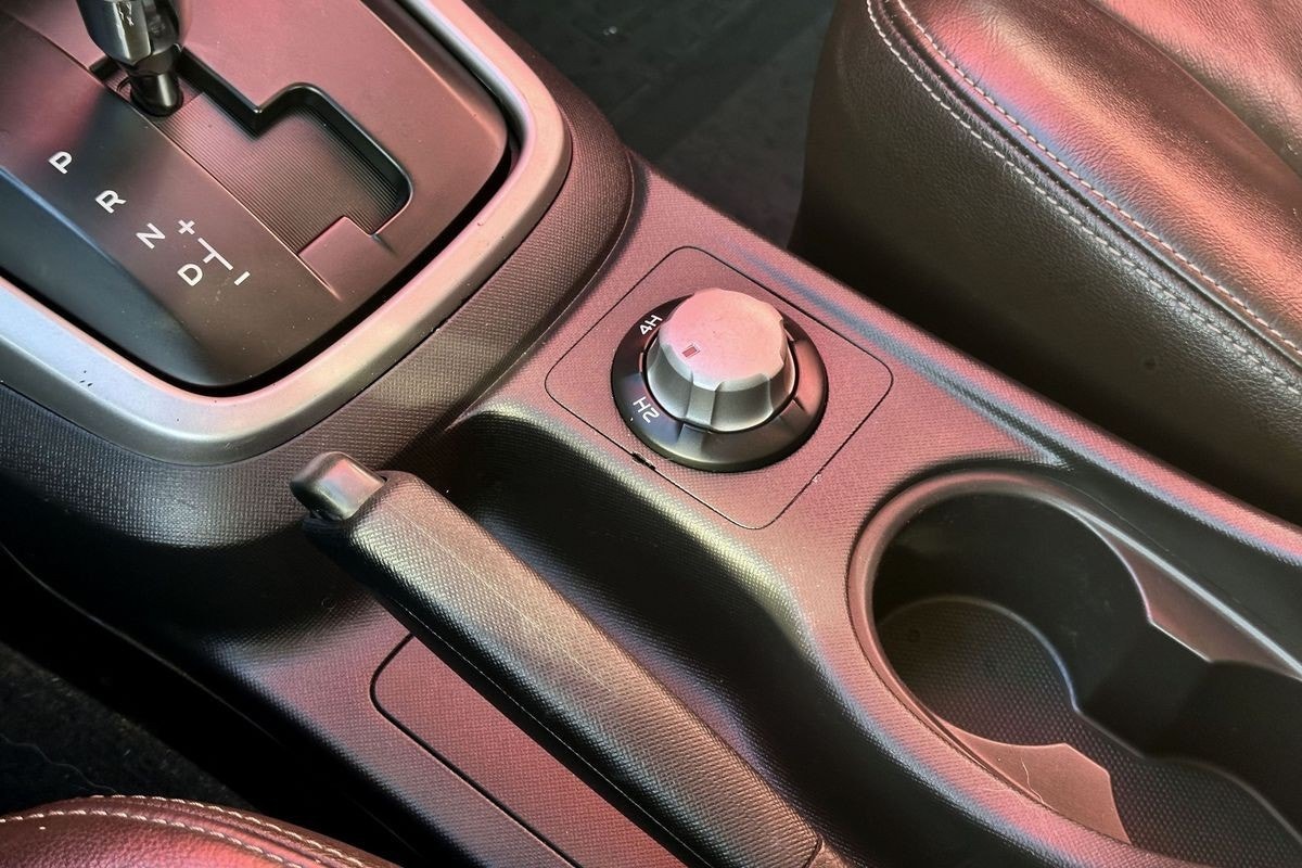 Isuzu D-max - Photo 4