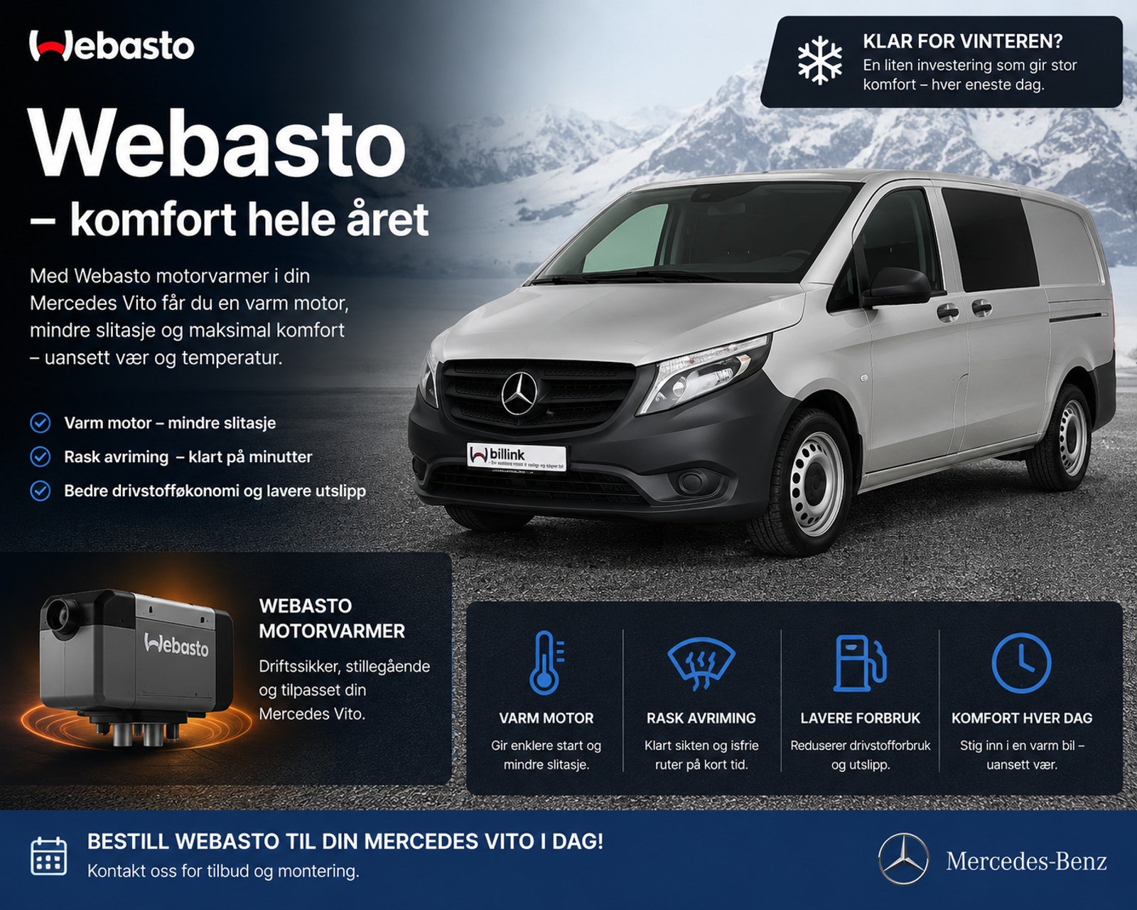 Mercedes-Benz Vito - Photo 2