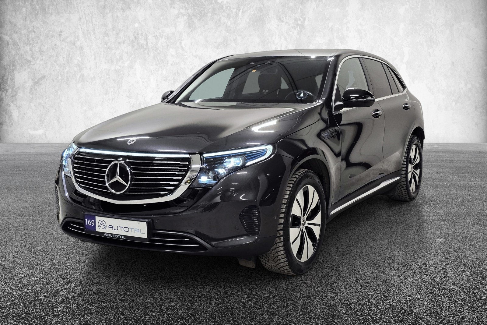 Mercedes-Benz EQC400 - Photo 2