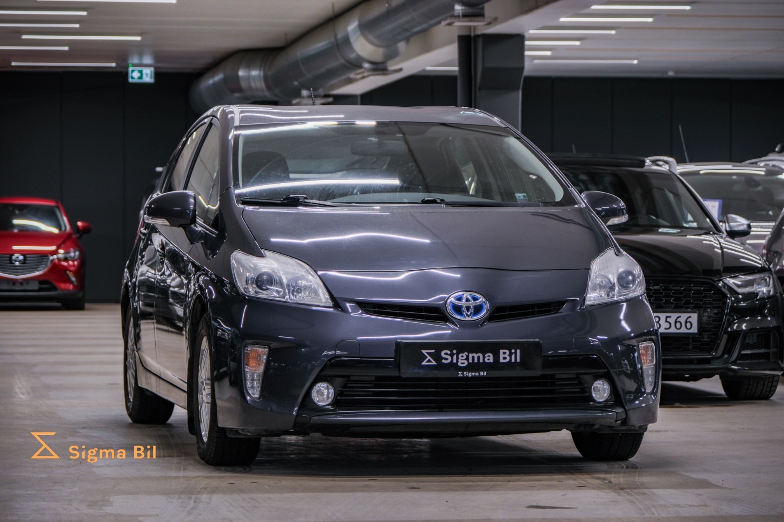 Bilde av Toyota Prius